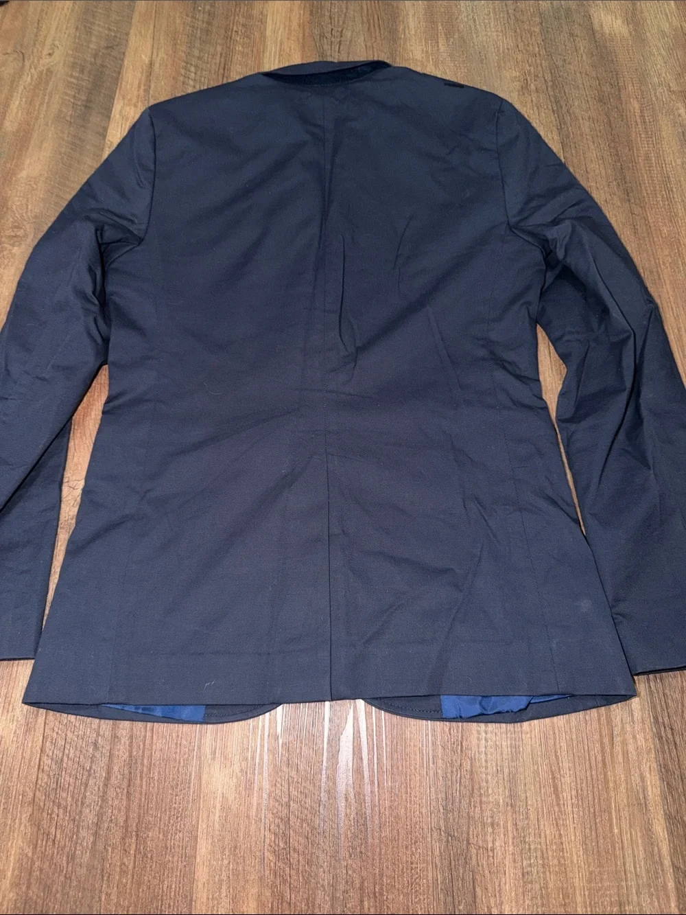 Crewcuts Thompson boys navy blazer size 14